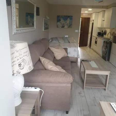 Apartment Precioso Estudio Con Piscina A 200m Del Mar *