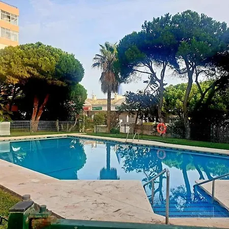 Precioso Estudio Con Piscina A 200m Del Mar Apartment