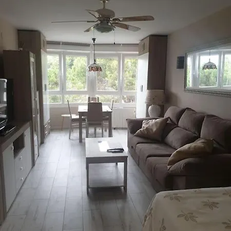 Precioso Estudio Con Piscina A 200m Del Mar * Marbella