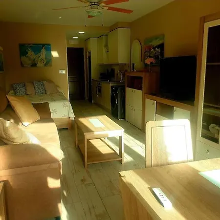 Precioso Estudio Con Piscina A 200m Del Mar Apartment