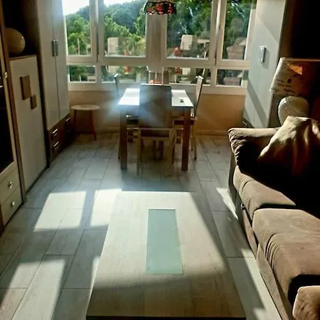 Apartment Precioso Estudio Con Piscina A 200m Del Mar
