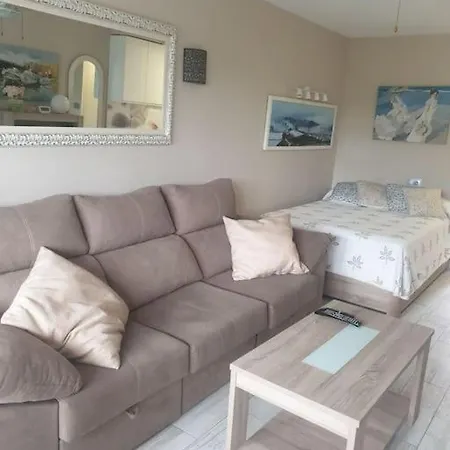 Precioso Estudio Con Piscina A 200m Del Mar Apartment