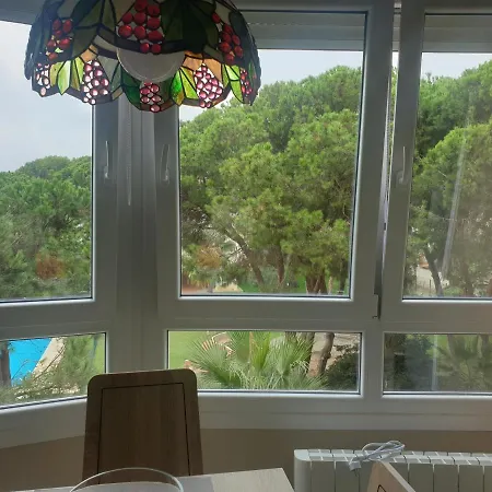 Apartment Precioso Estudio Con Piscina A 200m Del Mar