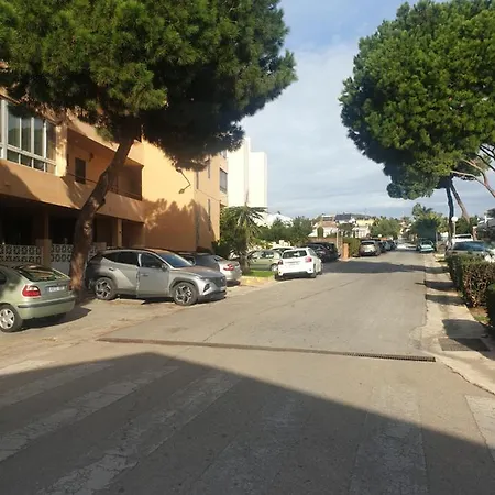 Precioso Estudio Con Piscina A 200m Del Mar アパート